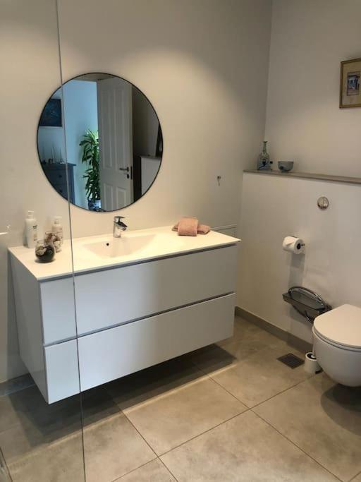 Cozy, Quiet Guest House Perfect For Business Or Pleasure Hillerød Zewnętrze zdjęcie
