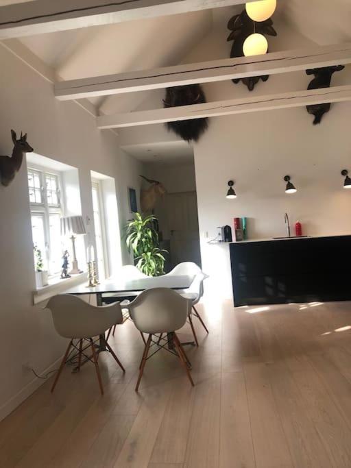 Cozy, Quiet Guest House Perfect For Business Or Pleasure Hillerød Zewnętrze zdjęcie